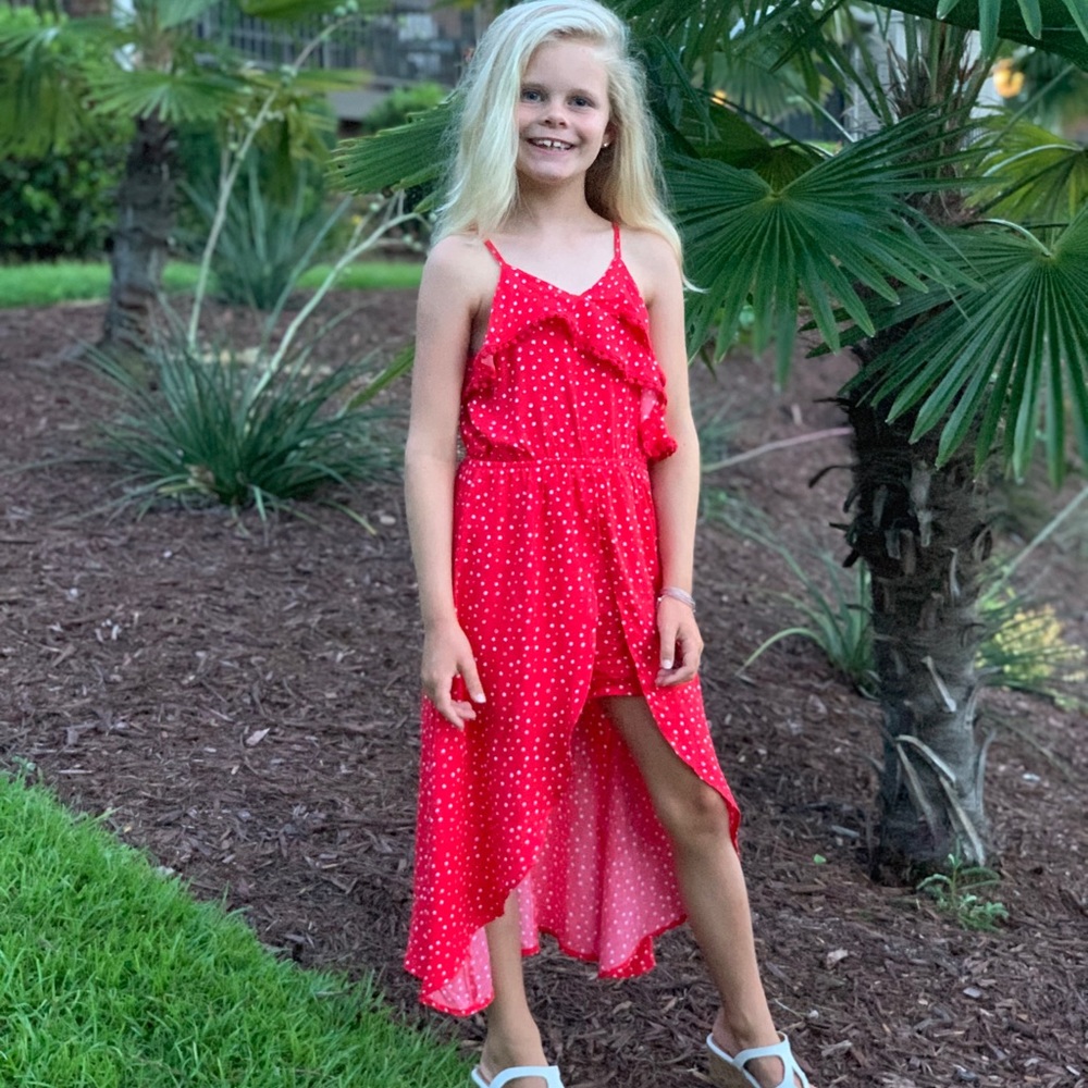 Art Class Dress size S 6/6x